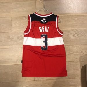 Bradley Beal jersey, Washington Wizards